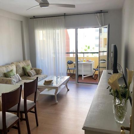 Malaga Playa Centro Ideal Familia Y Amigos Eksteriør billede