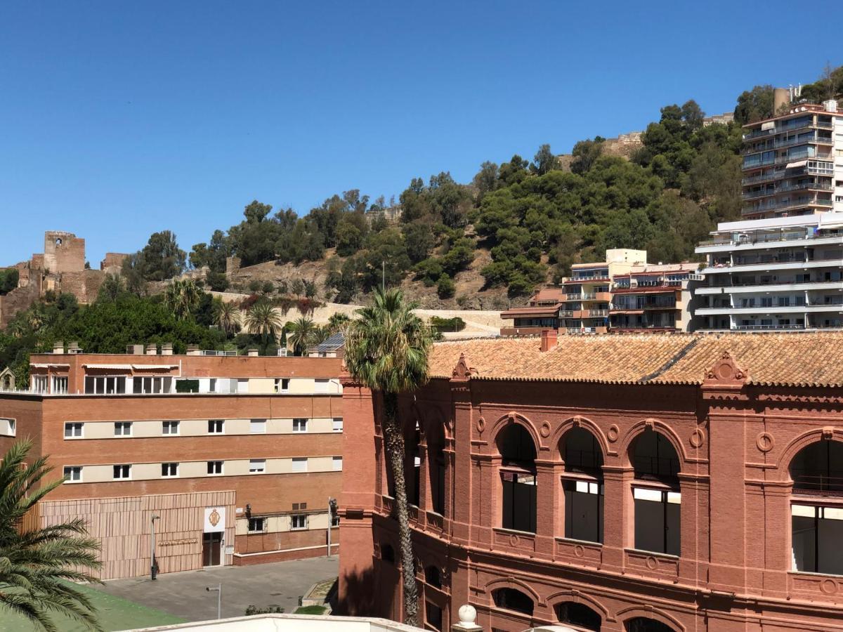 Malaga Playa Centro Ideal Familia Y Amigos Eksteriør billede