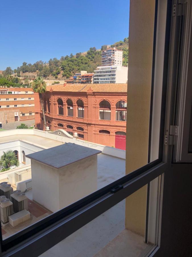 Malaga Playa Centro Ideal Familia Y Amigos Eksteriør billede
