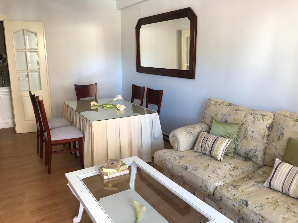 Malaga Playa Centro Ideal Familia Y Amigos Eksteriør billede