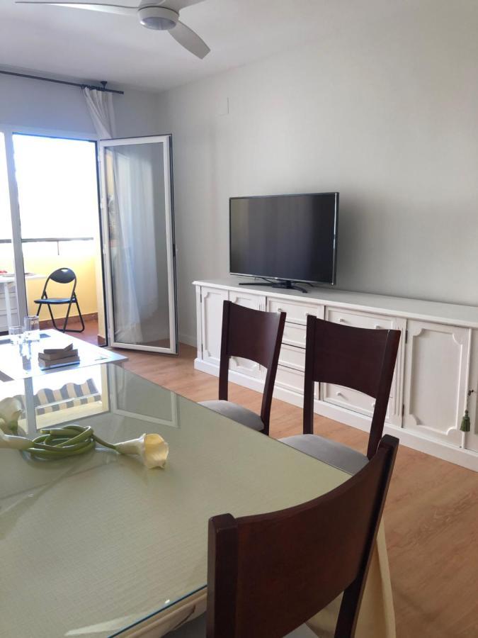 Malaga Playa Centro Ideal Familia Y Amigos Eksteriør billede
