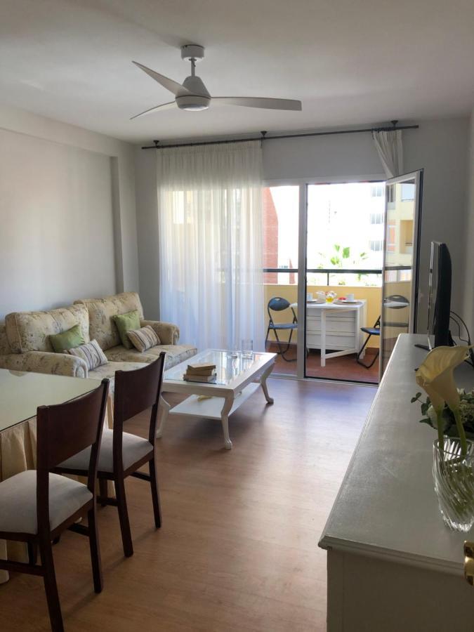 Malaga Playa Centro Ideal Familia Y Amigos Eksteriør billede