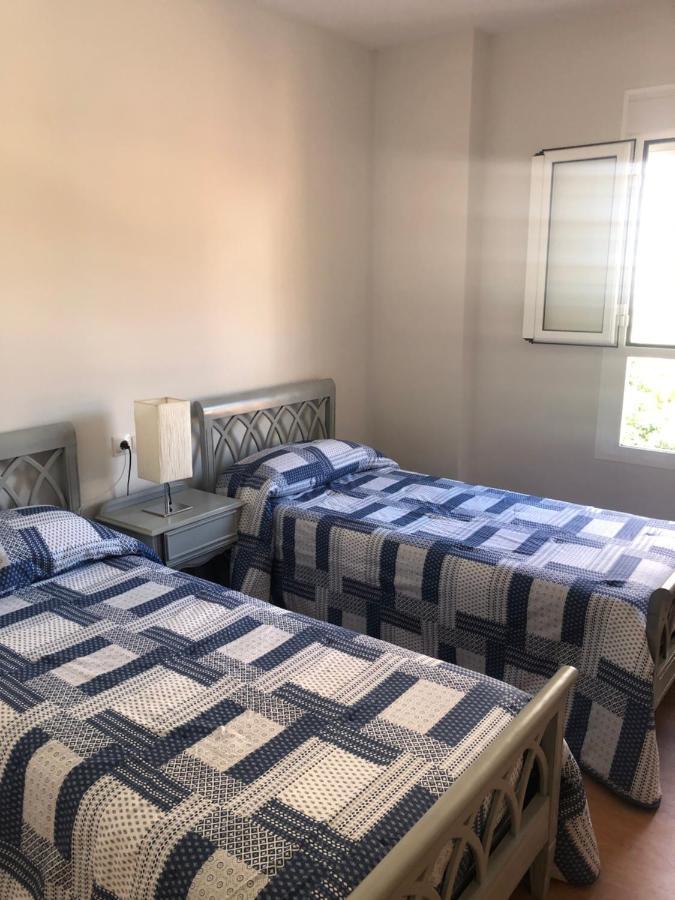 Malaga Playa Centro Ideal Familia Y Amigos Eksteriør billede