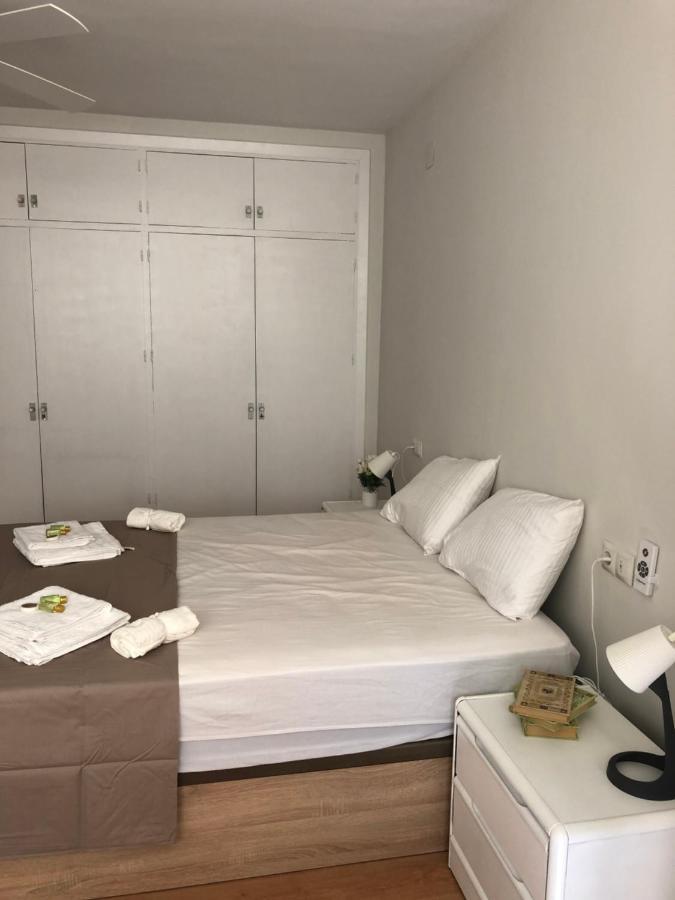 Malaga Playa Centro Ideal Familia Y Amigos Eksteriør billede