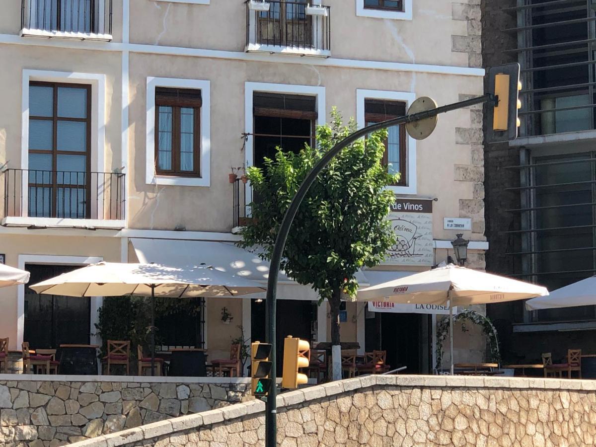 Malaga Playa Centro Ideal Familia Y Amigos Eksteriør billede